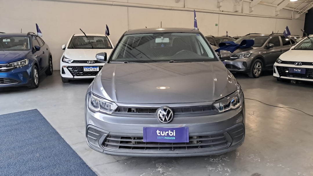 Polo Cinza Comfortline [2025] -26.100  KM
