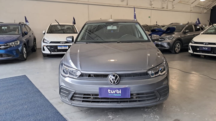 Polo Cinza Comfortline [2025] -26.100  KM