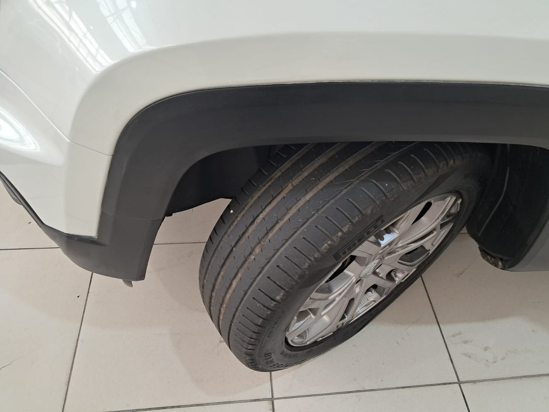 Jeep Renegade Longitude T270 [2025] Branca - 33.500 KM