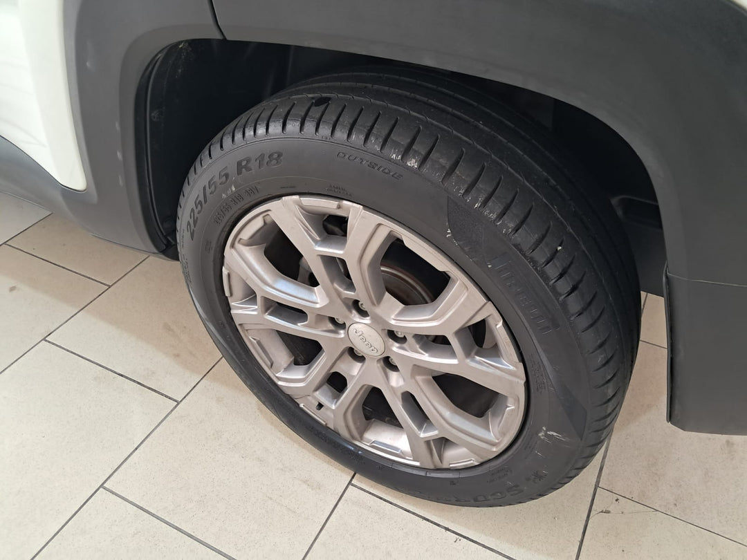 Jeep Renegade Longitude T270 [2025] Branca - 33.500 KM