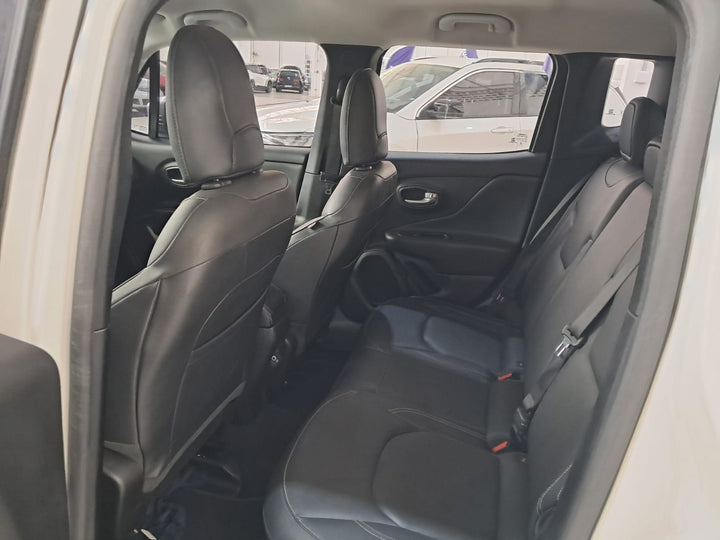 Jeep Renegade Longitude T270 [2025] Branca - 33.500 KM