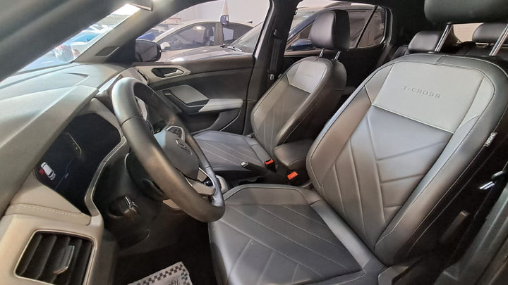 T-Cross Comfortline Cinza [2025] - 34.000 KM