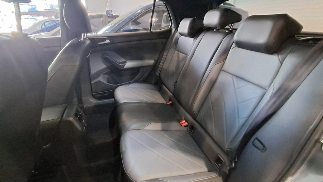 T-Cross Comfortline Cinza [2025] - 34.000 KM