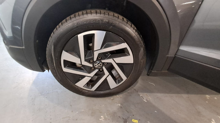 T-Cross Comfortline Cinza [2025] - 34.000 KM