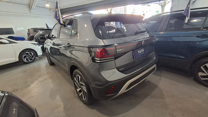 T-Cross Comfortline Cinza [2025] - 34.000 KM