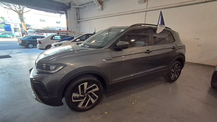 T-Cross Comfortline Cinza [2025] - 34.000 KM