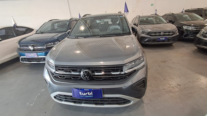T-Cross Comfortline Cinza [2025] - 34.000 KM
