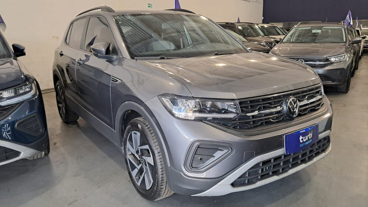 T-Cross Comfortline Cinza [2025] - 34.000 KM