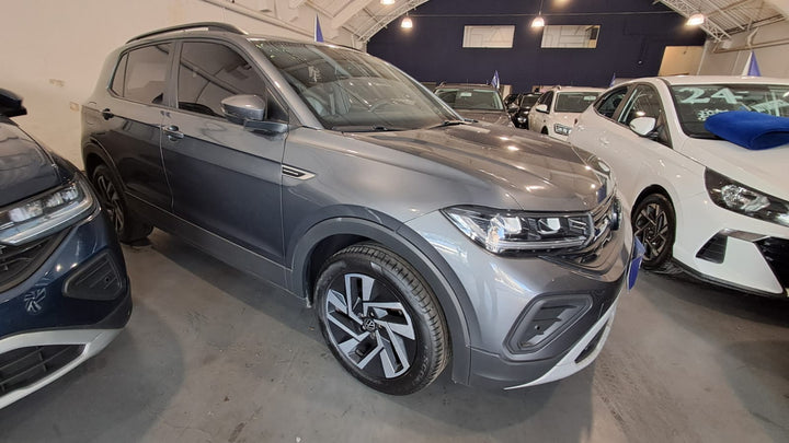 T-Cross Comfortline Cinza [2025] - 34.000 KM