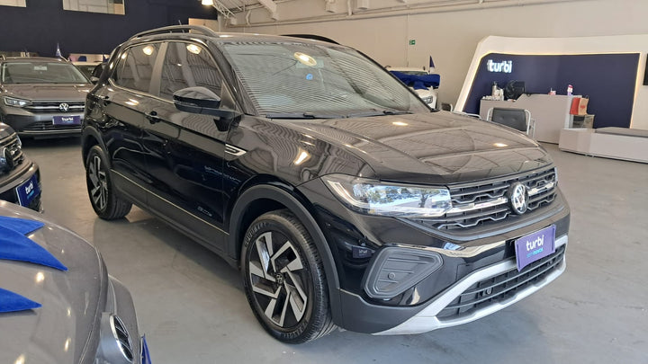 T-Cross Comfortline Preto [2025] - 33.500 KM