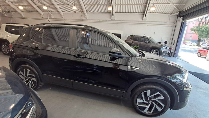 T-Cross Comfortline Preto [2025] - 33.500 KM
