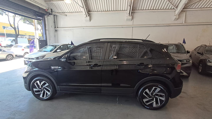 T-Cross Comfortline Preto [2025] - 33.500 KM