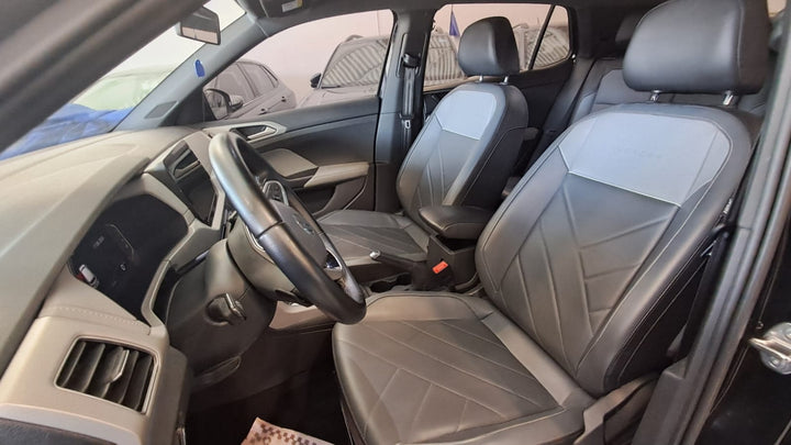 T-Cross Comfortline Preto [2025] - 33.500 KM