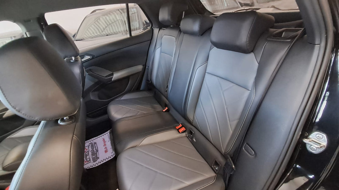 T-Cross Comfortline Preto [2025] - 33.500 KM
