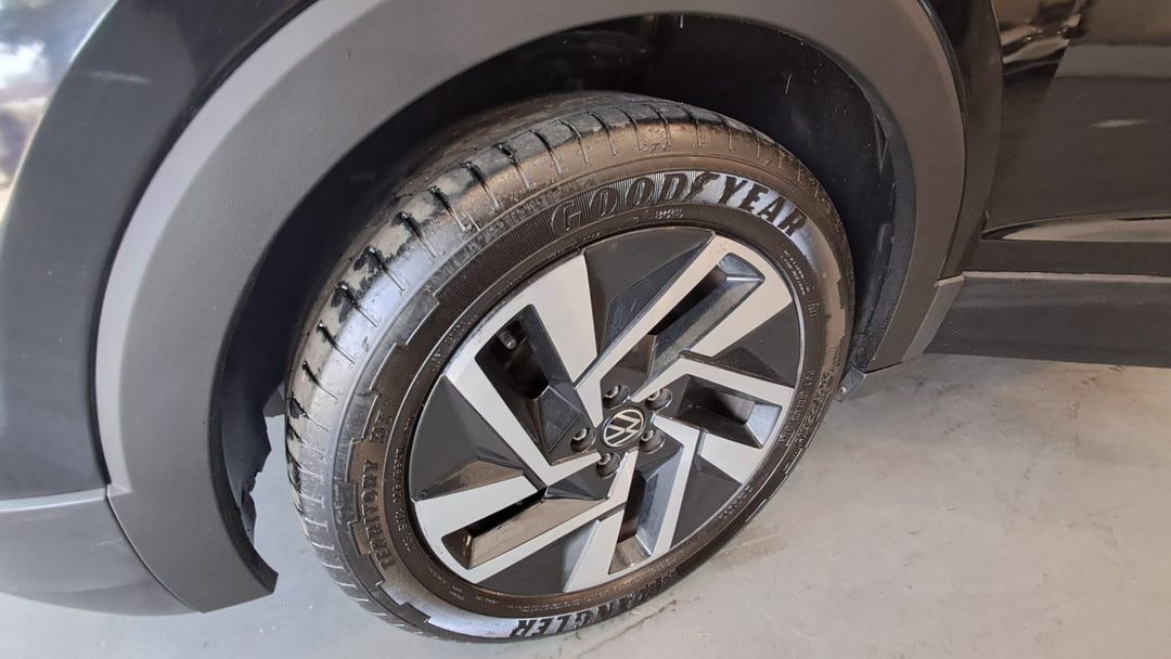 T-Cross Comfortline Preto [2025] - 33.500 KM