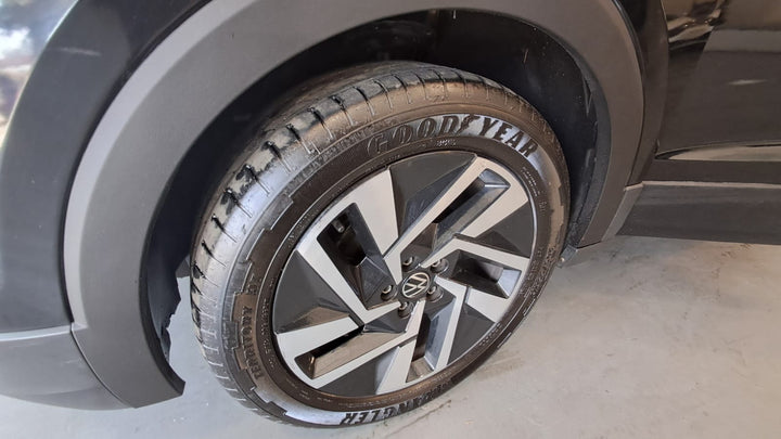 T-Cross Comfortline Preto [2025] - 33.500 KM