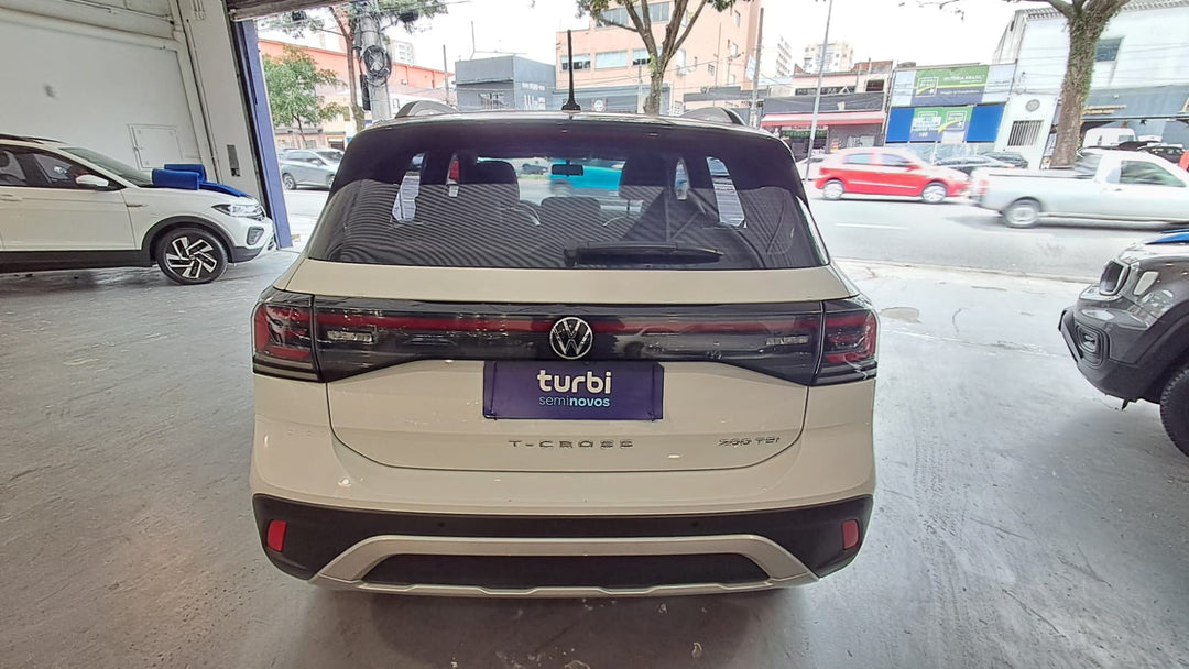 T-Cross Comfortline Branca[2025] - 34.900  KM