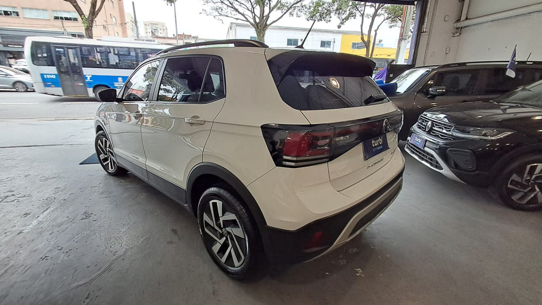 T-Cross Comfortline Branca[2025] - 34.900  KM