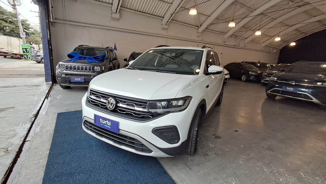 T-Cross Comfortline Branca[2025] - 34.900  KM