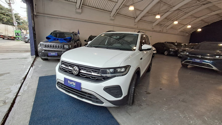 T-Cross Comfortline Branca[2025] - 34.900  KM