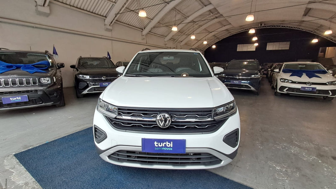 T-Cross Comfortline Branca[2025] - 34.900  KM