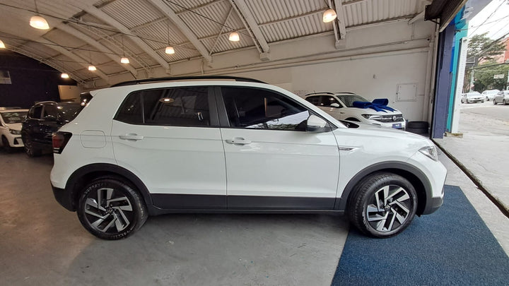 T-Cross Comfortline Branca[2025] - 34.900  KM