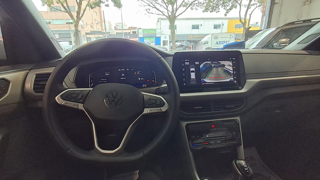T-Cross Comfortline Branca[2025] - 34.900  KM