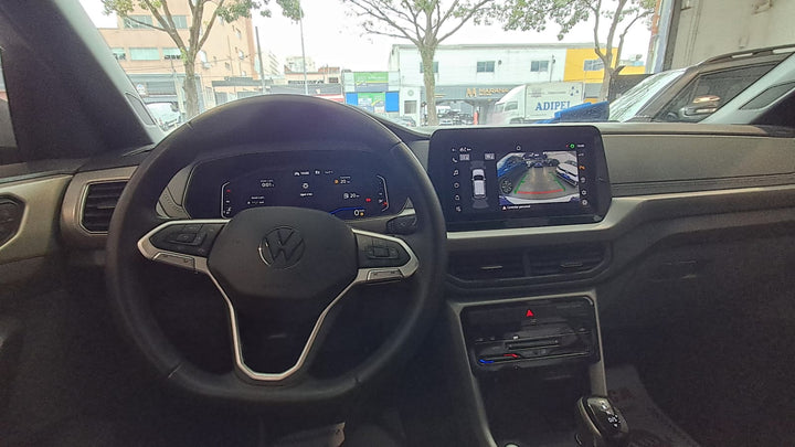 T-Cross Comfortline Branca[2025] - 34.900  KM