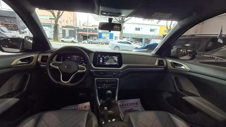 T-Cross Comfortline Branca[2025] - 34.900  KM