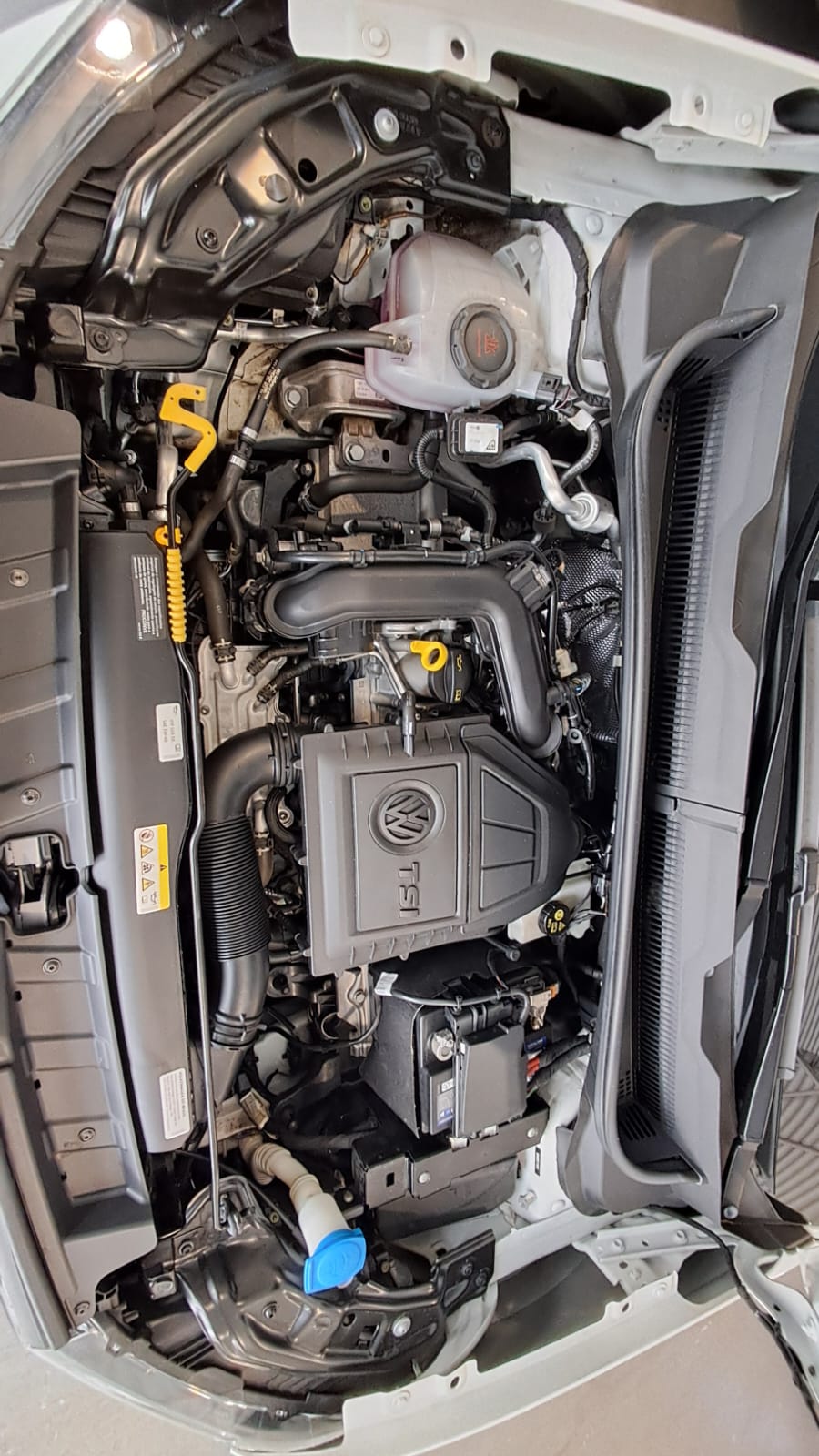 T-Cross Comfortline Branca[2025] - 34.900  KM