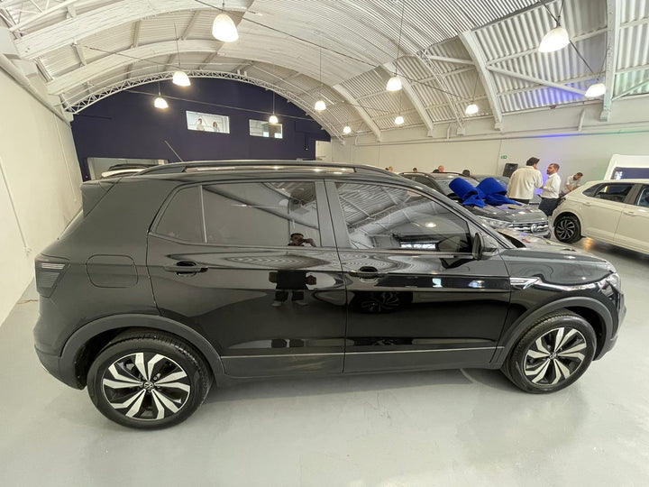 T-Cross preto Comfortline 2024