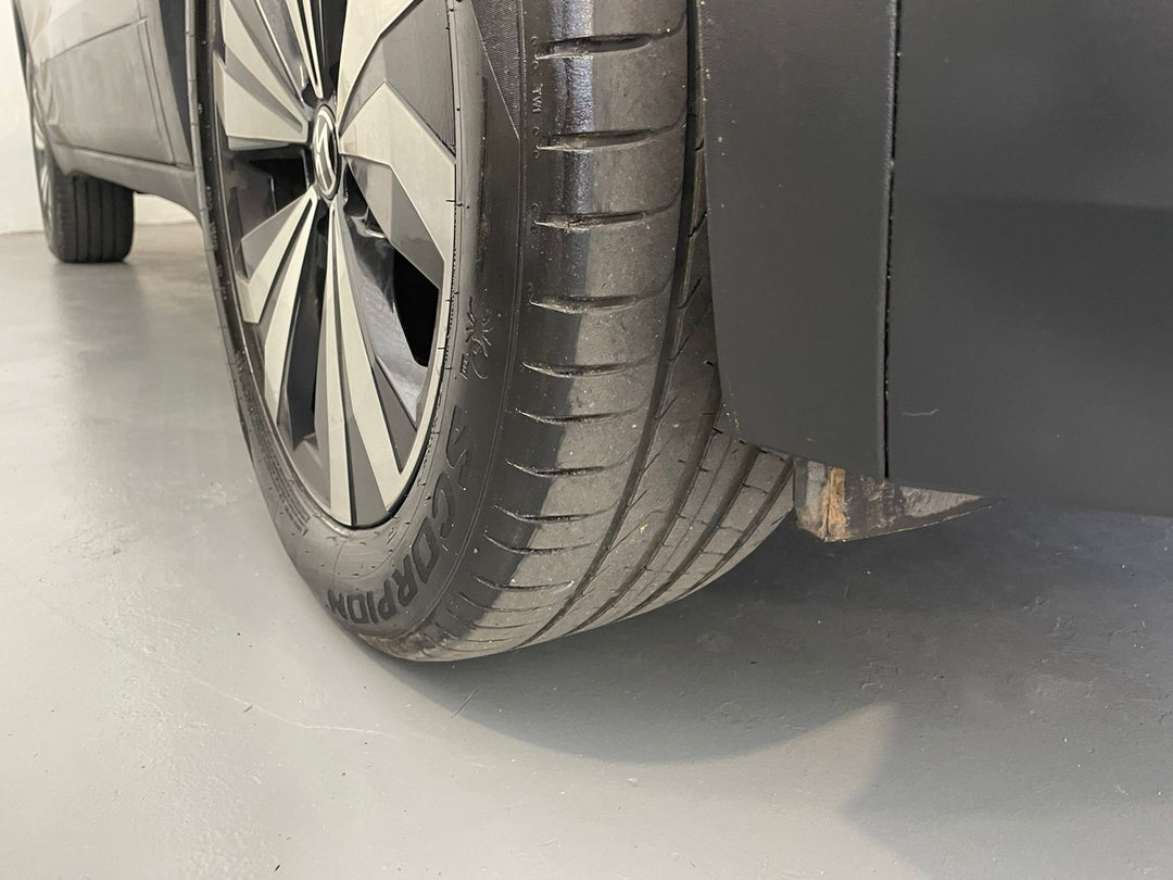 T-Cross preto Comfortline 2024