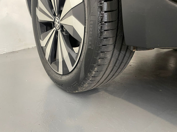 T-Cross preto Comfortline 2024