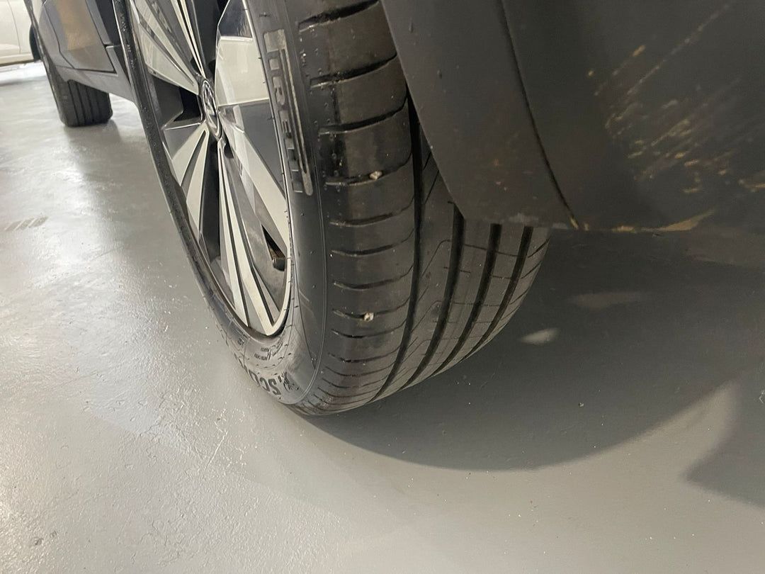 T-Cross preto Comfortline 2024