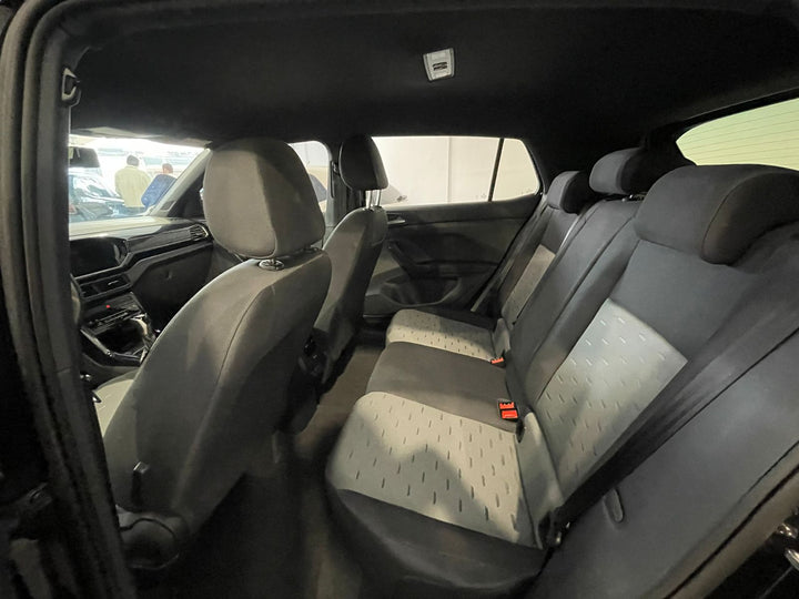 T-Cross preto Comfortline 2024