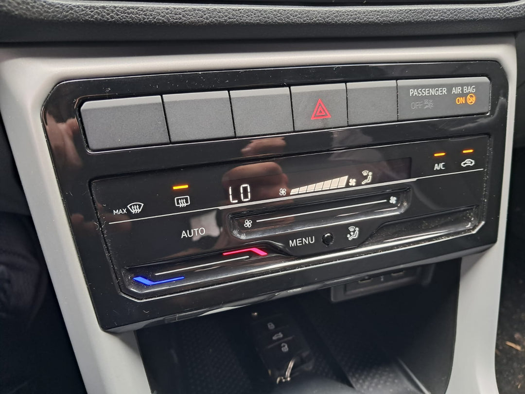 T-Cross preto Comfortline [2025] - 26.700 KM