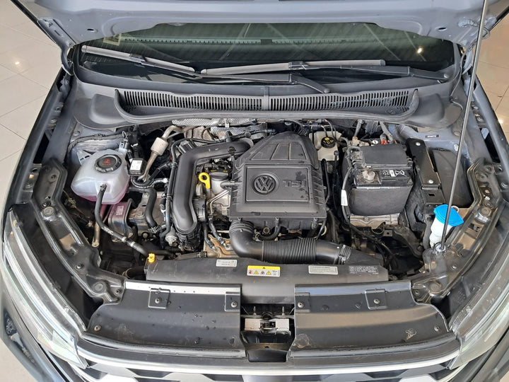 Nivus Comfortline Preto [2024] - 37.900 KM