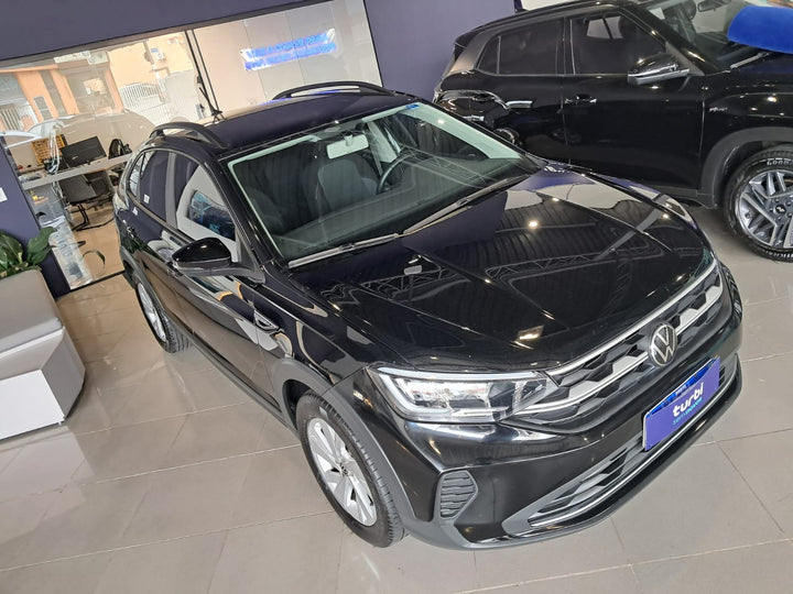 Nivus Comfortline Preto [2024] - 37.900 KM