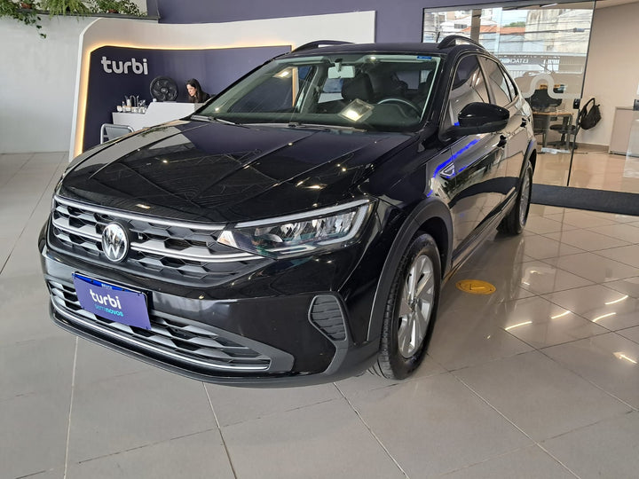 Nivus Comfortline Preto [2024] - 37.900 KM