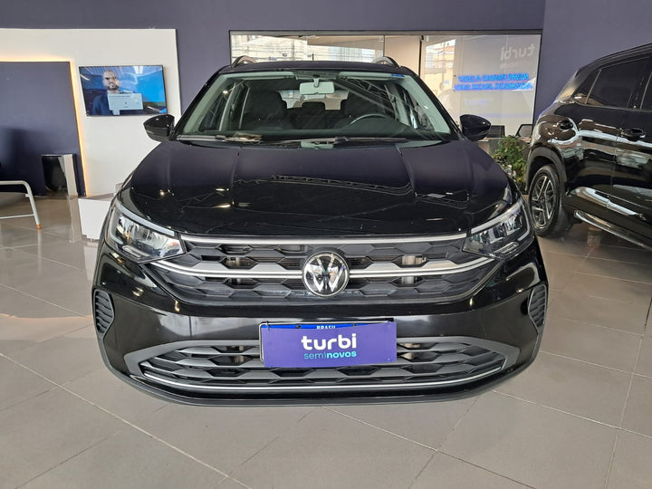Nivus Comfortline Preto [2024] - 37.900 KM