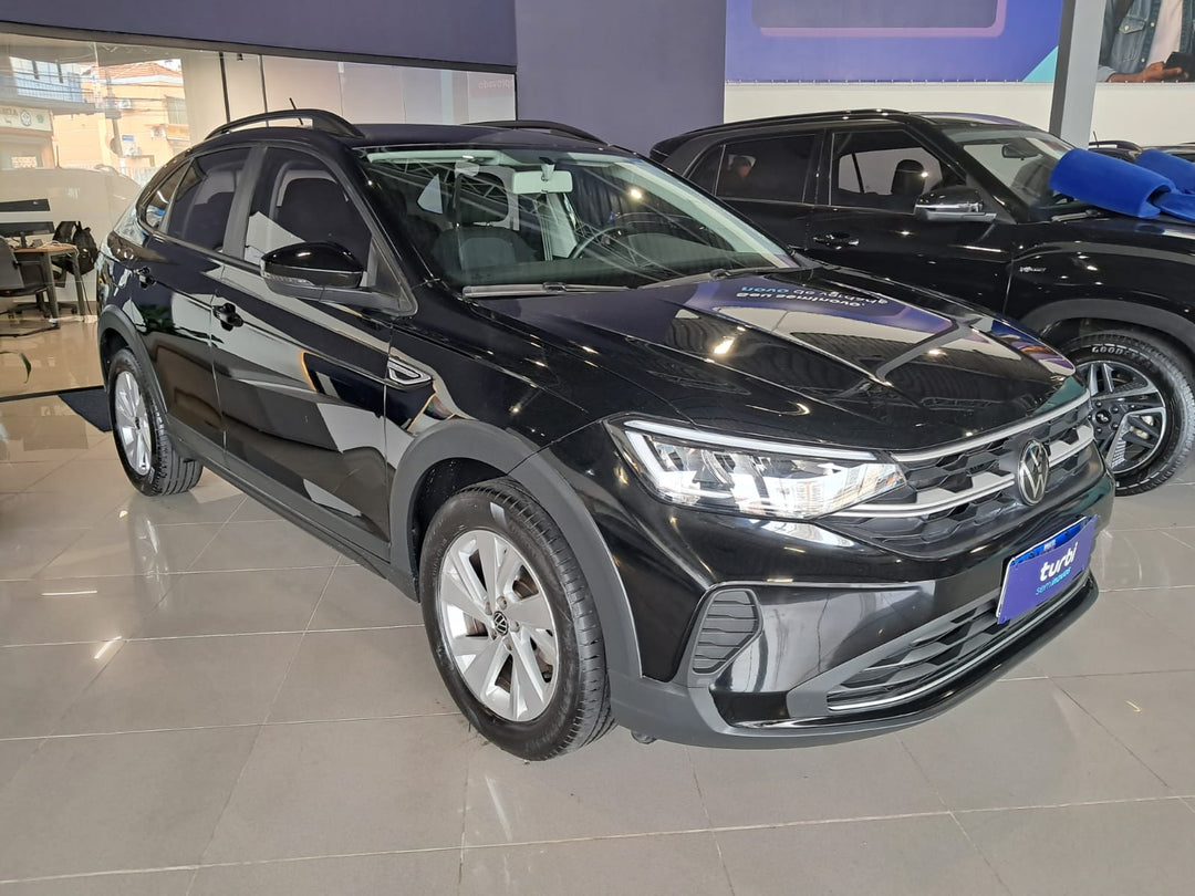 Nivus Comfortline Preto [2024] - 37.900 KM