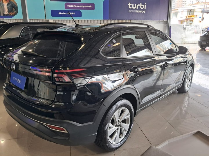 Nivus Comfortline Preto [2024] - 37.900 KM