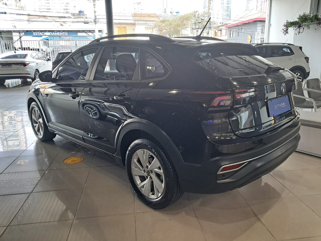 Nivus Comfortline Preto [2024] - 37.900 KM