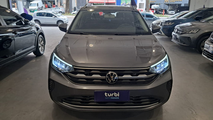 Nivus Cinza Comfortline [2024] 27.100 KM