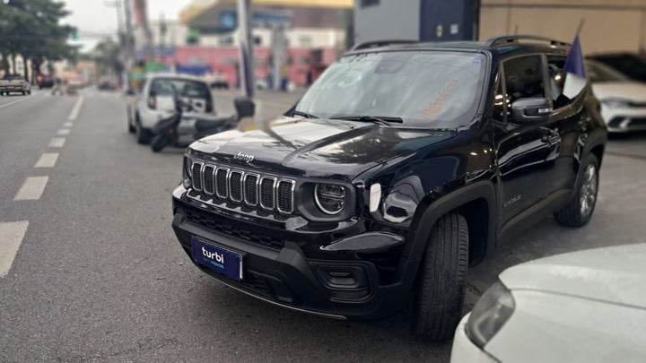 Jeep Renegade Longitude T270 [2025] - 27.900 KM