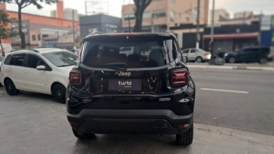Jeep Renegade Longitude T270 [2025] - 27.900 KM