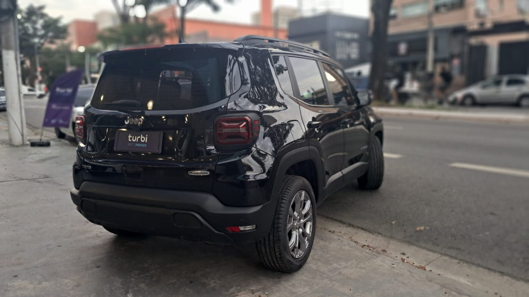 Jeep Renegade Longitude T270 [2025] - 27.900 KM