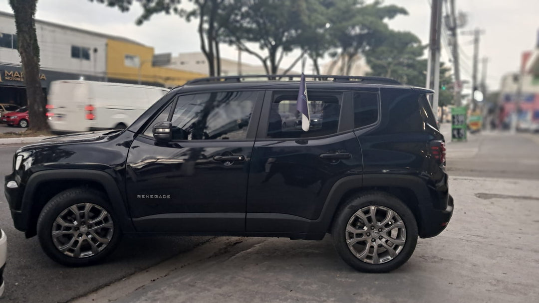 Jeep Renegade Longitude T270 [2025] - 27.900 KM