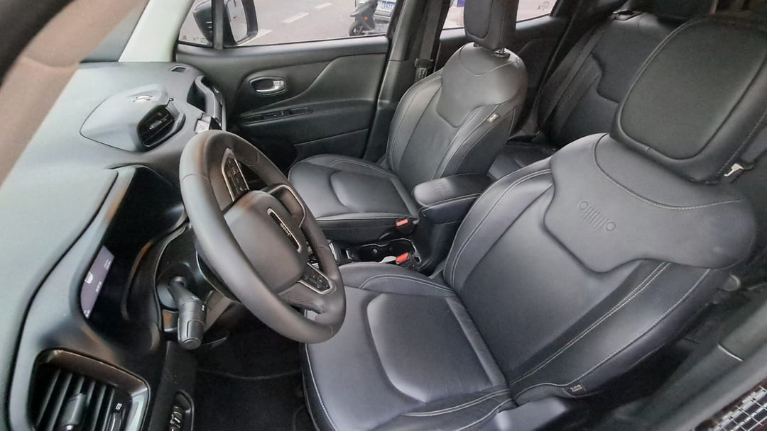 Jeep Renegade Longitude T270 [2025] - 27.900 KM