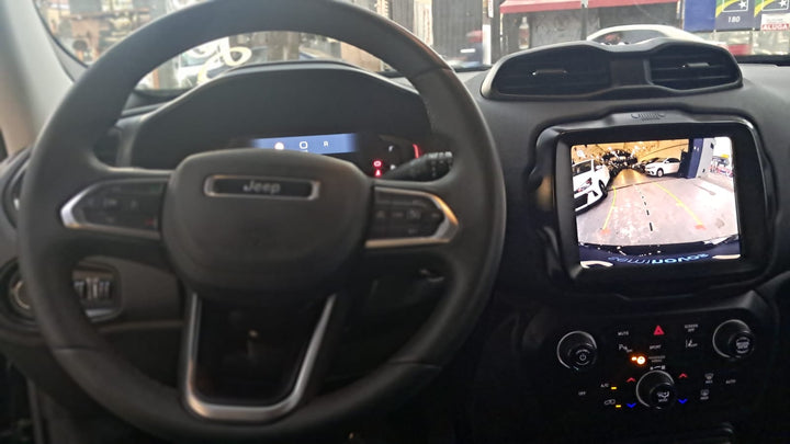 Jeep Renegade Longitude T270 [2025] - 27.900 KM